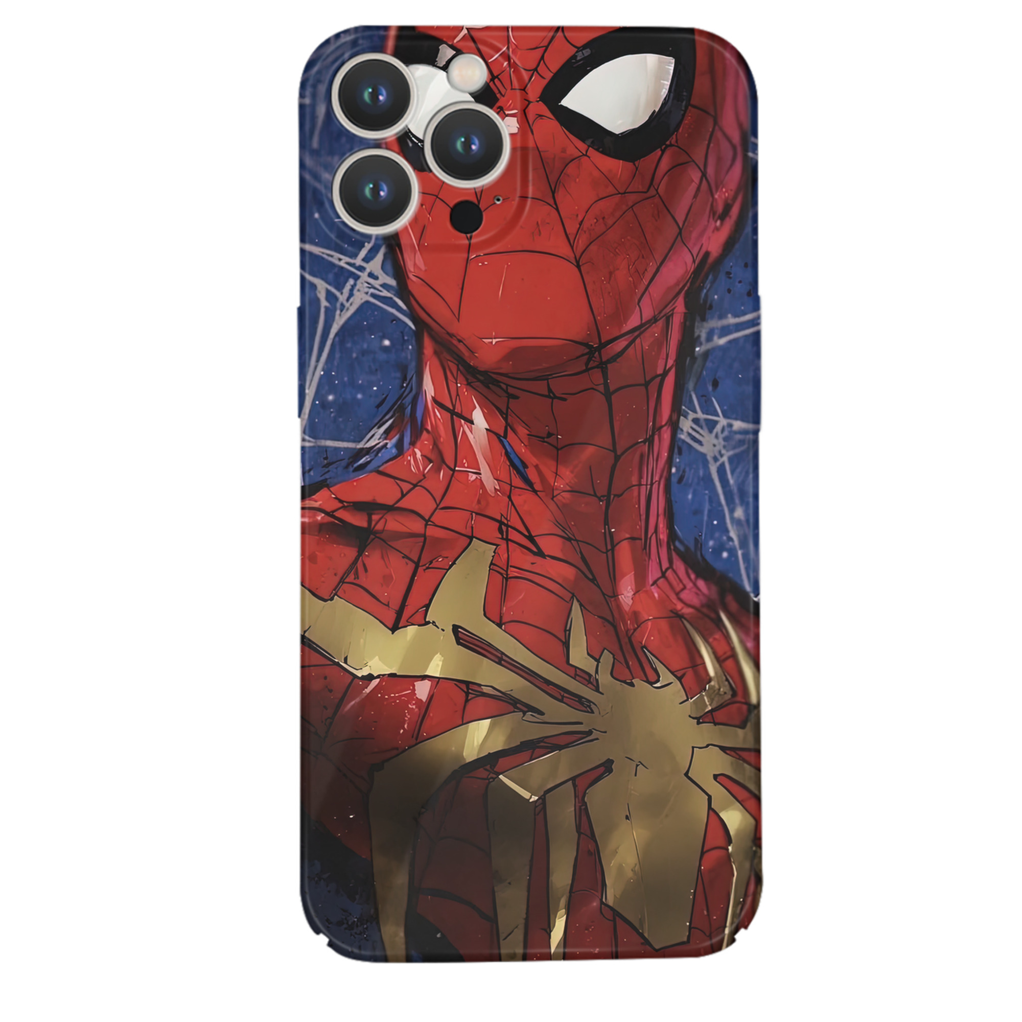 Spider Man スパイダーマン 【iPhone 14シリーズ対応】ハードケース